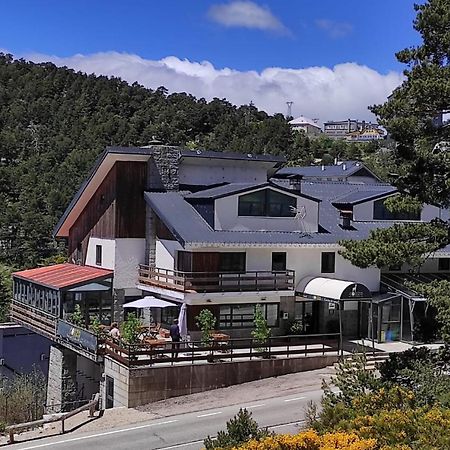Corzo Hotel 塞尔塞迪利亚 外观 照片