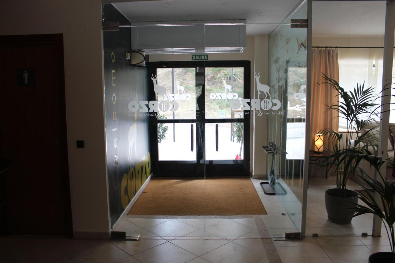 Corzo Hotel 塞尔塞迪利亚 外观 照片