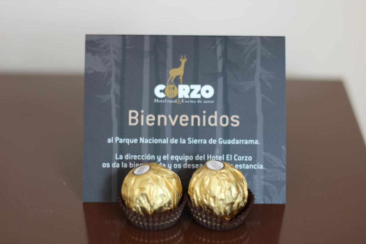 Corzo Hotel 塞尔塞迪利亚 外观 照片