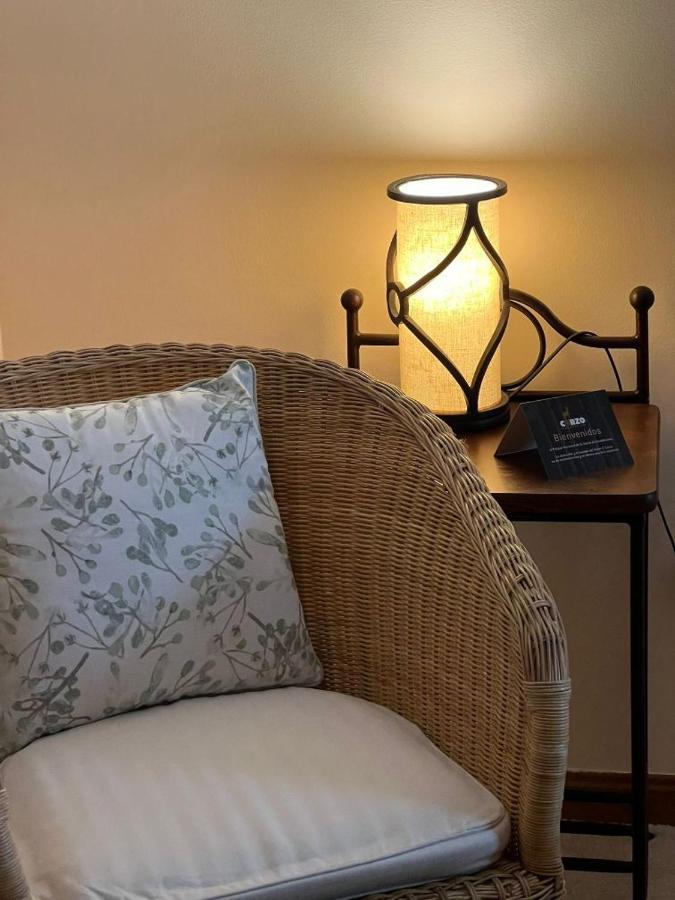 Corzo Hotel 塞尔塞迪利亚 外观 照片