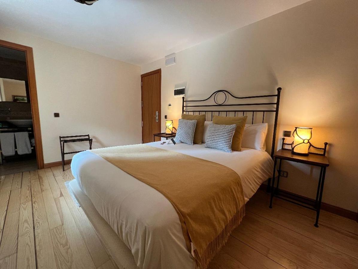 Corzo Hotel 塞尔塞迪利亚 外观 照片