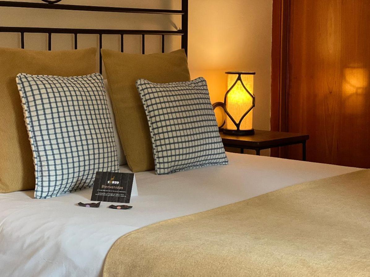 Corzo Hotel 塞尔塞迪利亚 外观 照片