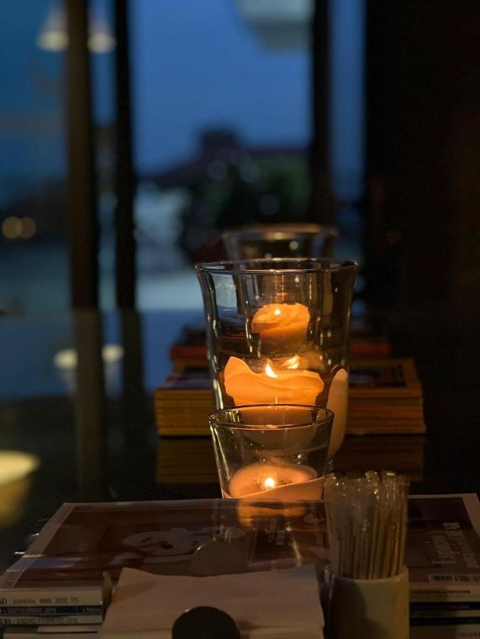 Corzo Hotel 塞尔塞迪利亚 外观 照片