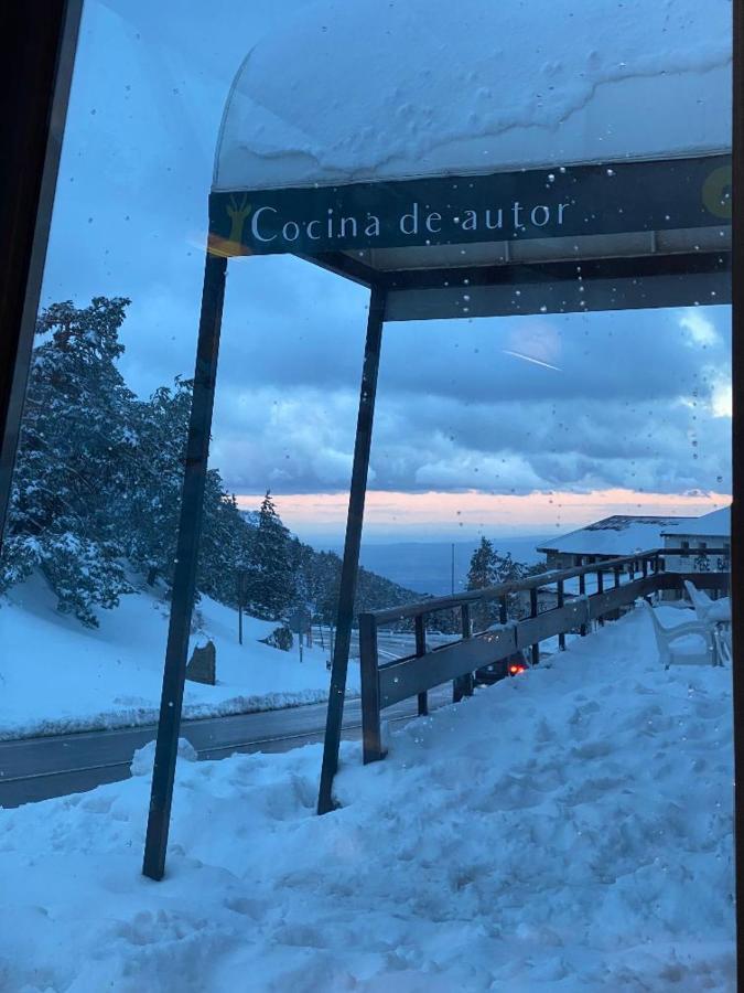 Corzo Hotel 塞尔塞迪利亚 外观 照片