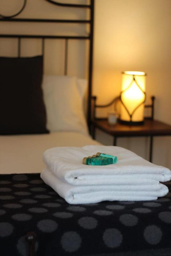 Corzo Hotel 塞尔塞迪利亚 外观 照片