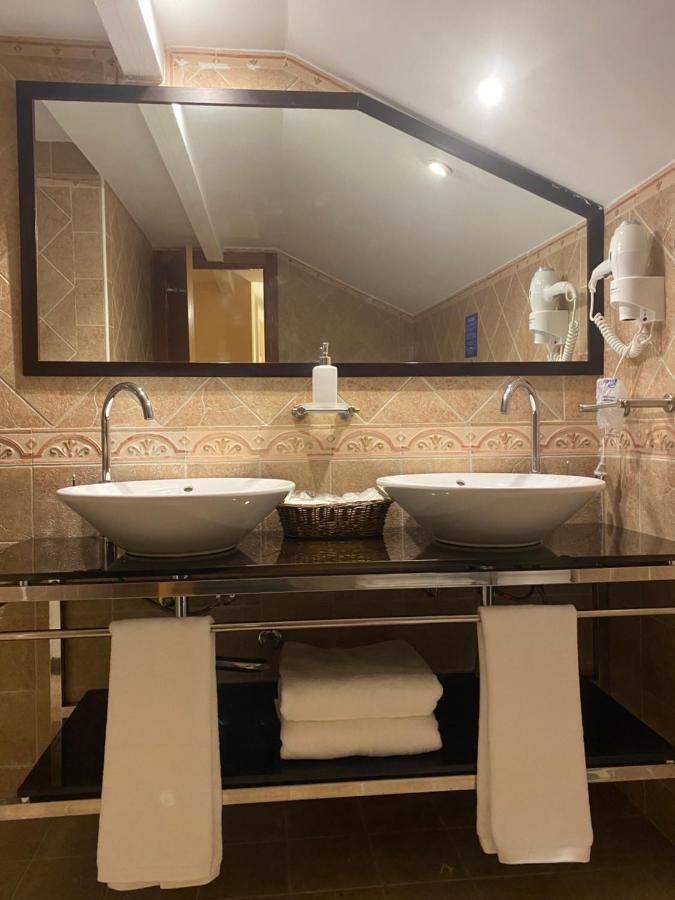 Corzo Hotel 塞尔塞迪利亚 外观 照片