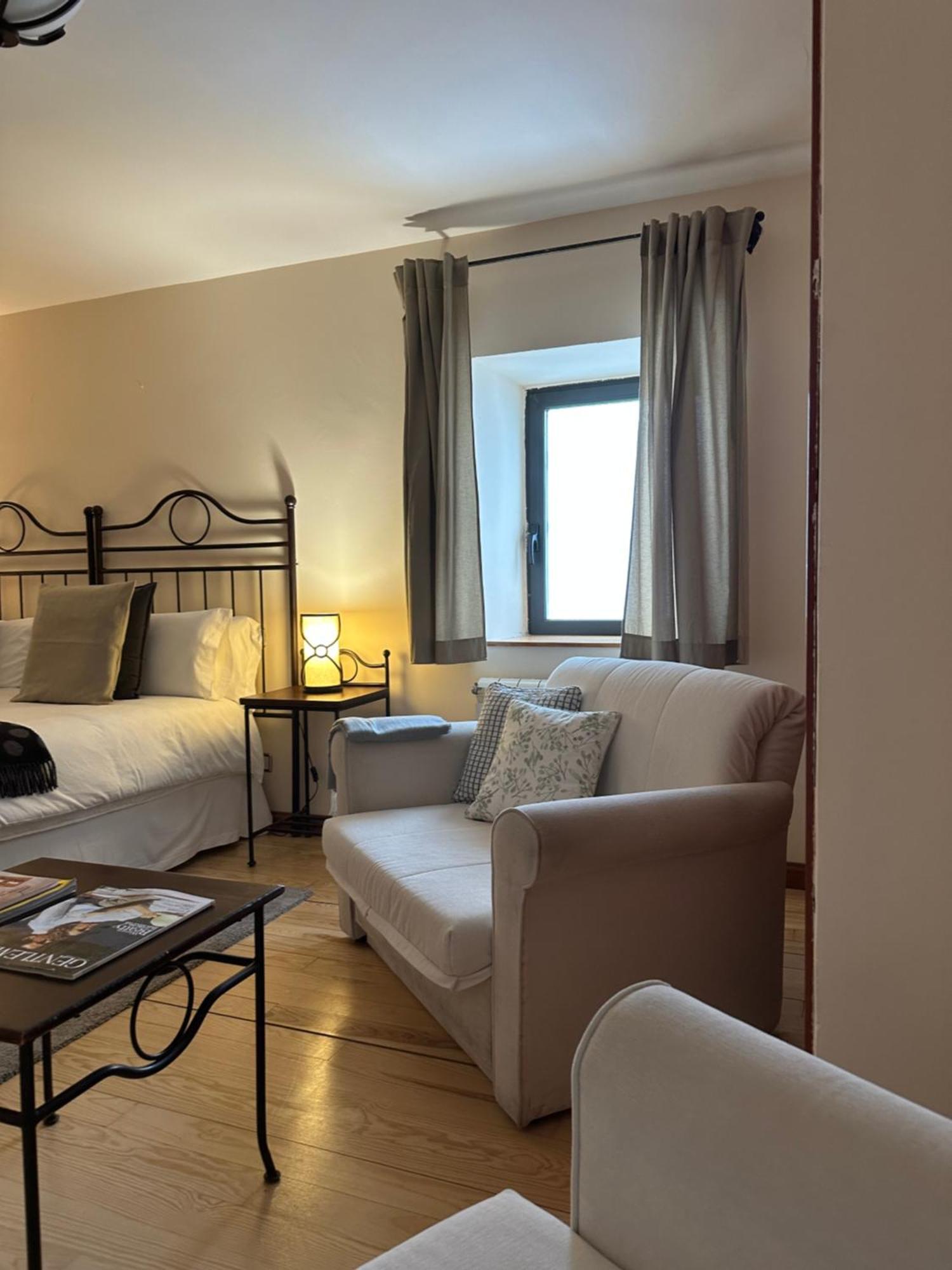 Corzo Hotel 塞尔塞迪利亚 外观 照片