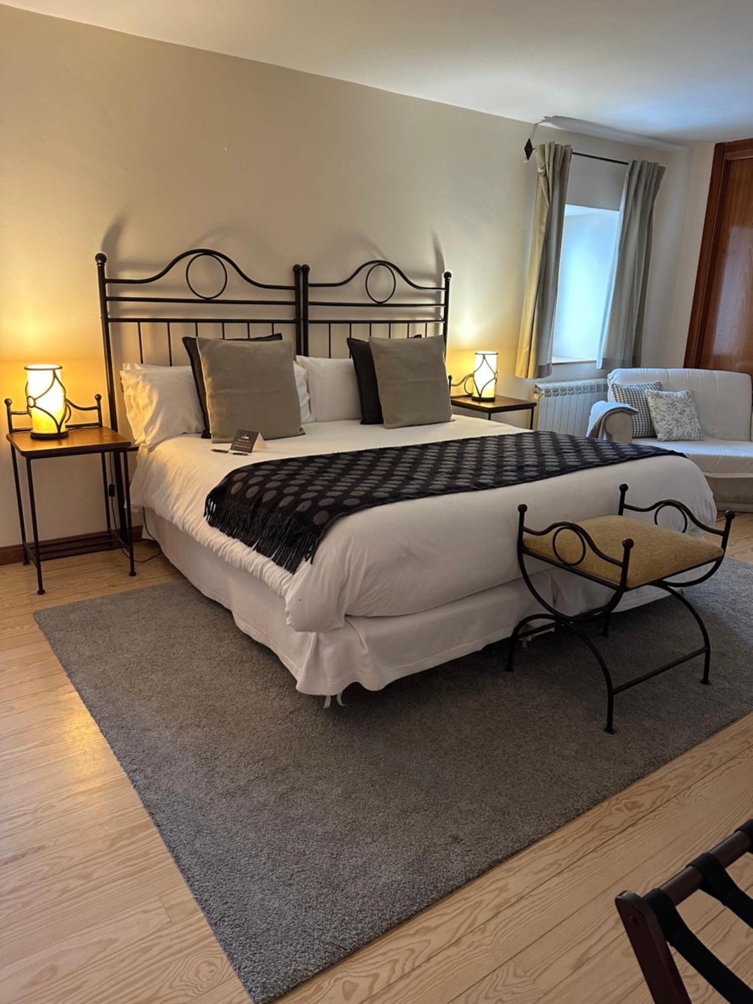 Corzo Hotel 塞尔塞迪利亚 外观 照片