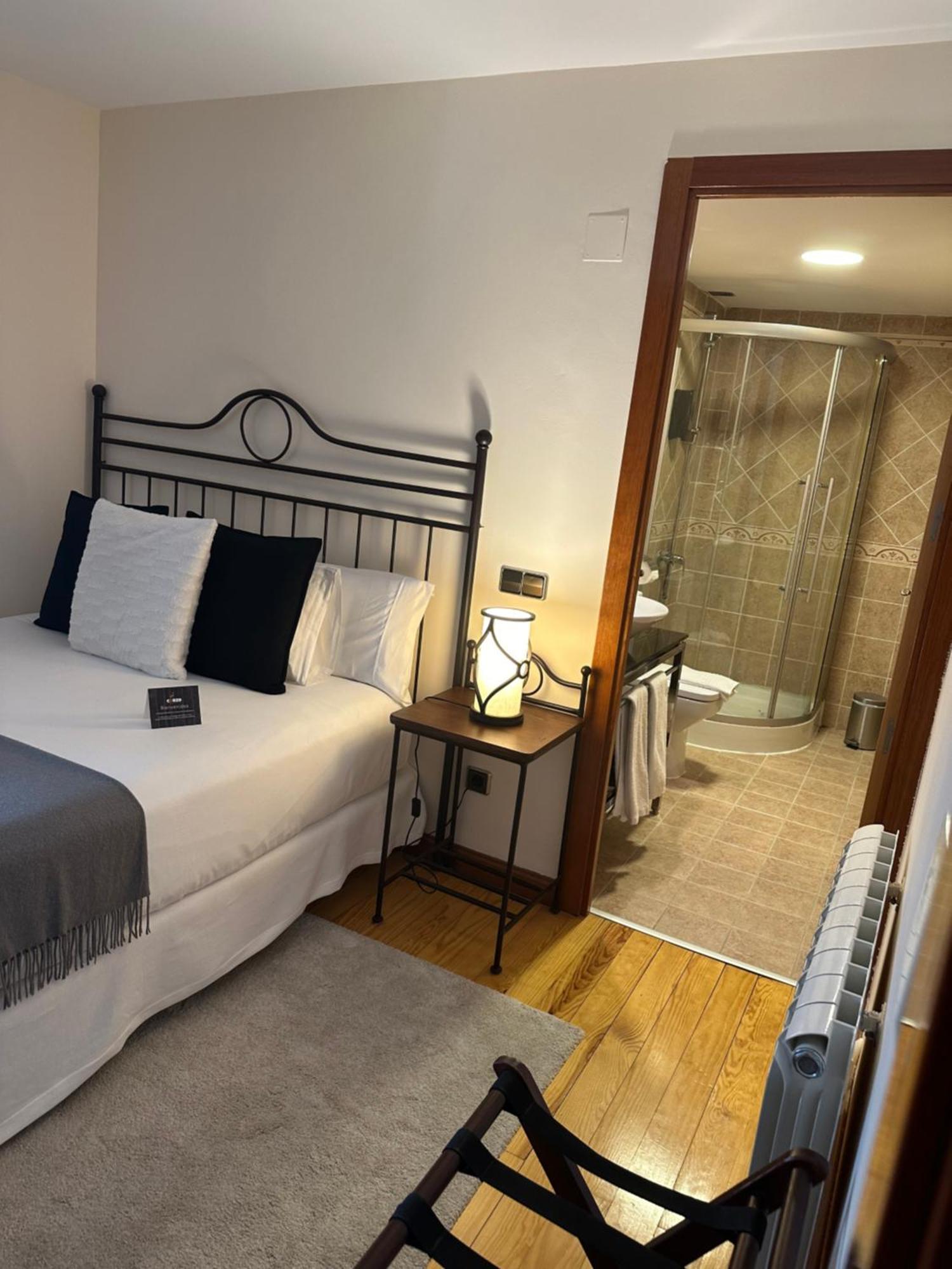 Corzo Hotel 塞尔塞迪利亚 外观 照片